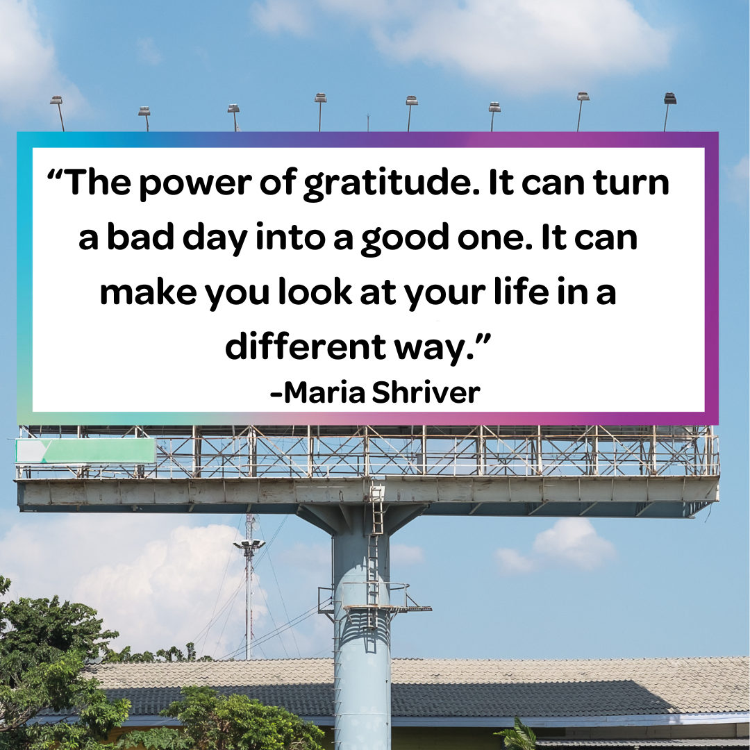 MOSH (@mosh_life) on Twitter photo Wednesday Wisdom with <a href="/mariashriver/">Maria Shriver</a> ✨
Today, we just want to know: What are you grateful for? Let us know in the comments 👇 Wednesday Wisdom with <a href="/mariashriver/">Maria Shriver</a> ✨
Today, we just want to know: What are you grateful for? Let us know in the comments 👇