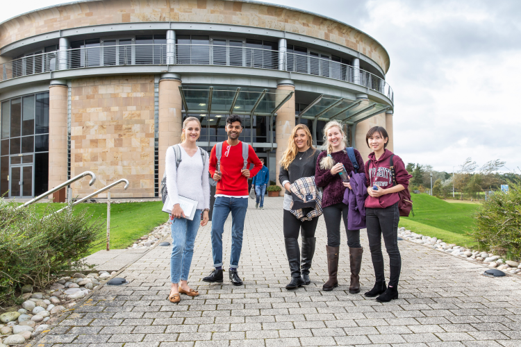 University of St Andrews tweet media