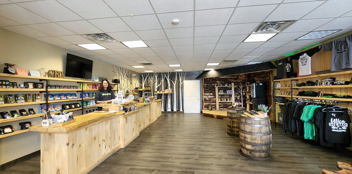 Have you seen our AMAZING DEALS on our new website! Head over to uticahemp.com and check out the "Gift Sets" section. Not only can you SAVE money, you can EARN cash back too!!!