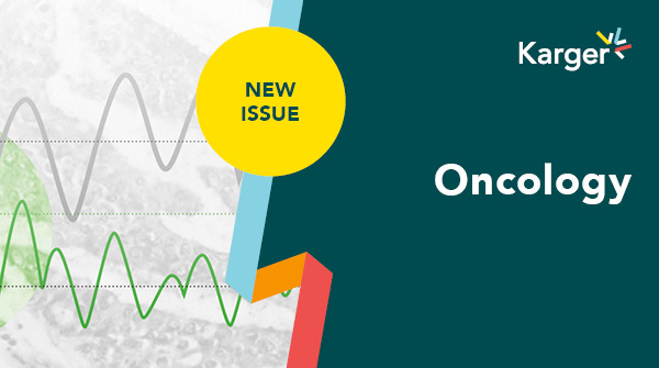 OncoKarger's tweet photo. 📢 The newest issue of Oncology 2023, Vol. 101, No. 12 is now released!

Check it out here ➡️ https://t.co/3x9Wo4sY8h

Topics in this issue include: #BreastCancer #TeratomaSyndrome #Anamorelin #GastricCancer #Nilotinib #Pembrolizumab #Chemotherapy #OvarianCancer https://t.co/XBj1CKEEMr