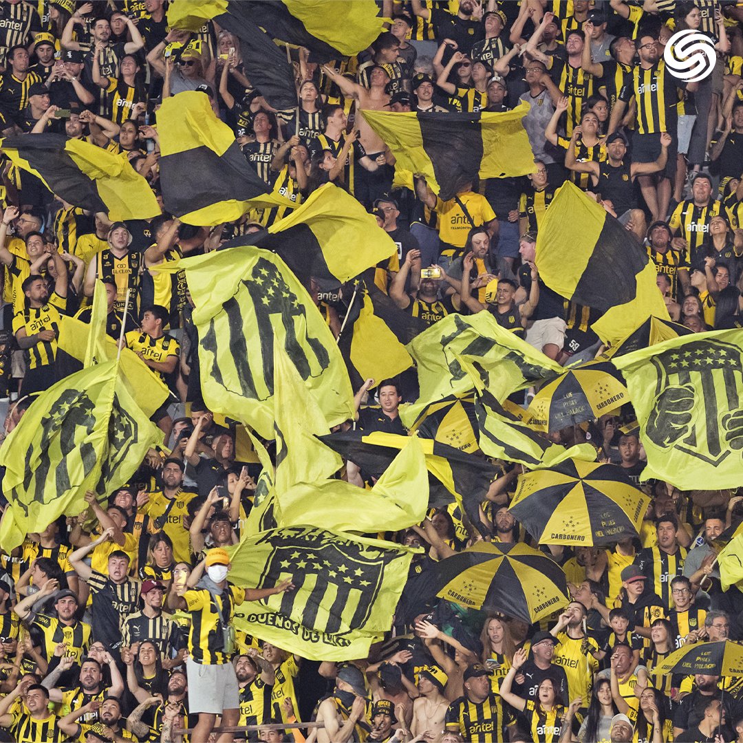 💛🖤 Dale 𝗥𝗧 si sos 𝗖𝗮𝗿𝗯𝗼𝗻𝗲𝗿𝗼

#Serie2024 ☀️🇺🇾