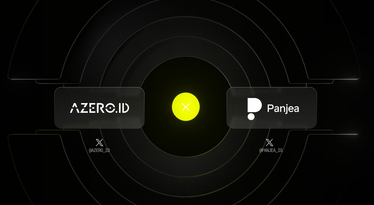 We are excited to share our partnership with <a href="/Panjea_io/">Panjea</a> 🤩

This partnership enables everyone to use their existing on-chain identity while creating content for the Panjea creator economy. 🫡
