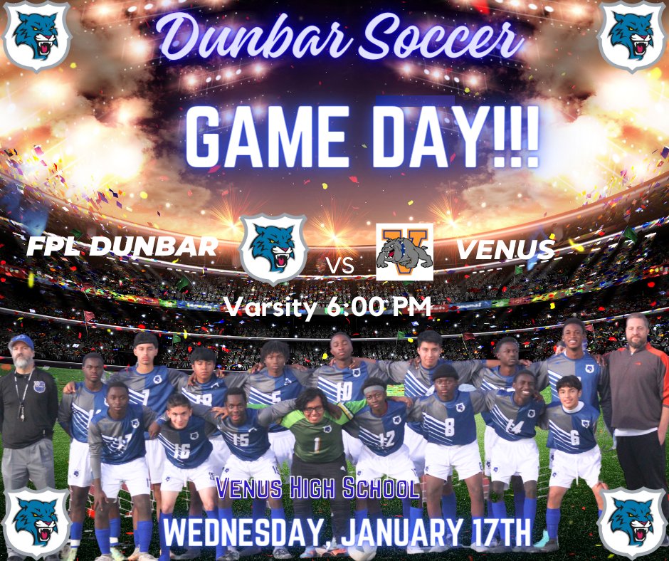 Dunbar Men’s Soccer (@fpldunbarsoccer) on Twitter photo 