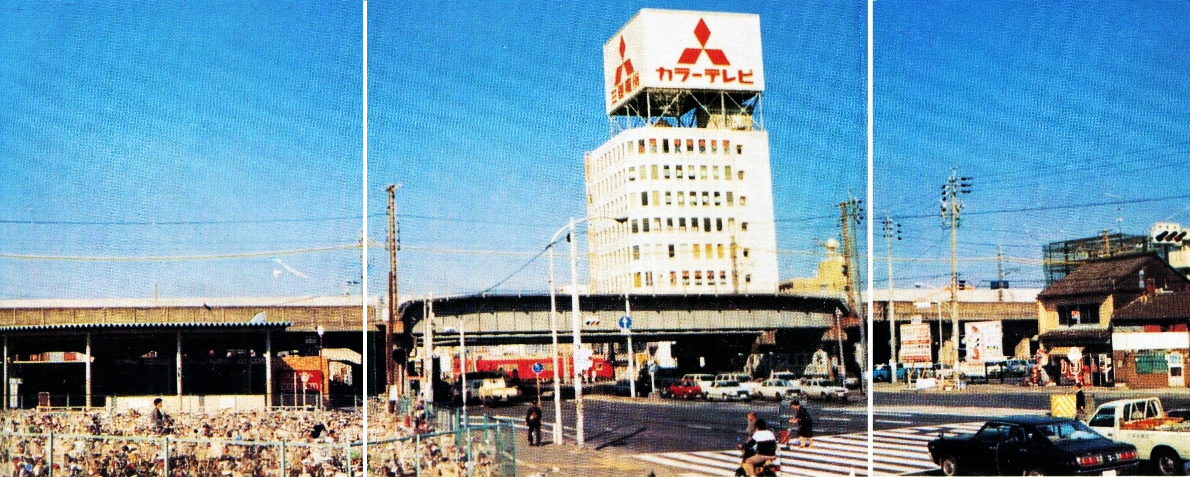 少し昔の街の風景(主に名古屋) on X: 少し昔の街の風景(主に名古屋) on X: