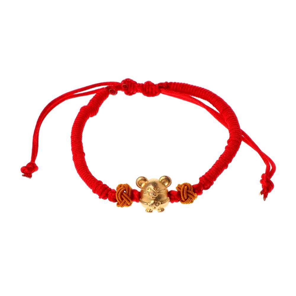 Celebrate the Year of the Rat with our 2020 Golden Rat Charm Lucky Bracelet! 🐭✨ Embrace the spirit, wit, and vitality of this zodiac animal. Get yours now: yoursoulplace.com/products/2020-… #YearOfTheRat #LunarZodiac
