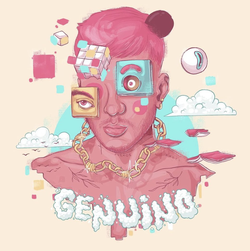 "Genuino" es el primer álbum de Sebas Villalobos; y ya se encuentra disponible en todas las plataformas digitales.

¡Escúchalo en la de tu preferencia! 💿