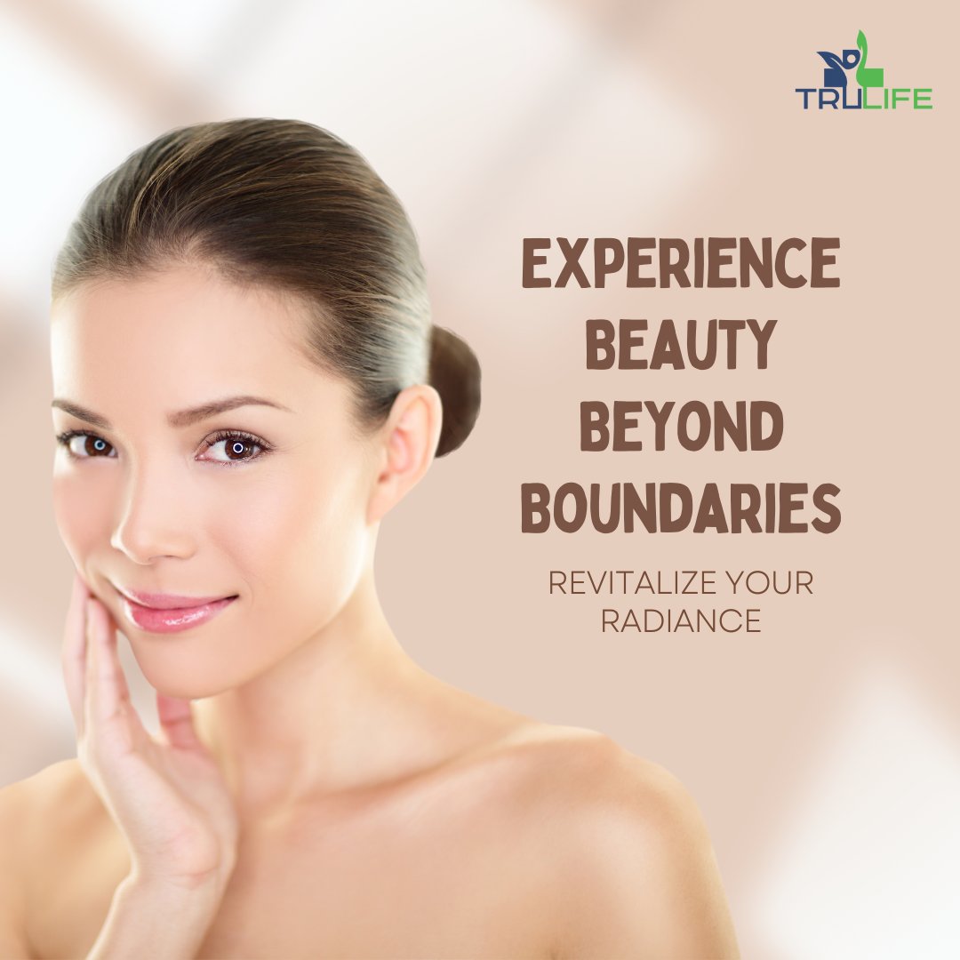 Embrace a journey of beauty transformation with Dr. Kailash Kr Jha at Trulife! Your path to radiant skin begins here.  #BeautyBeyondBoundaries #DermatologyExpert #TrulifeGlow #SkinTransformation #HealthySkinJourney #ConfidenceUnveiled #BeautyRevival #TrulifeDermacare #ghaziabad