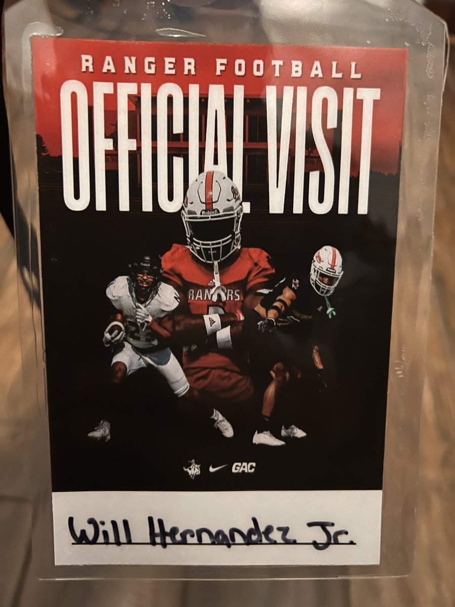 Had a great OV this past weekend at Northwestern Oklahoma State University! Thank you @Coach_J_Medrano and @coachahughes and the rest of the staff for the hospitality @gopher_football @CoachBenware @CoachJosh_Uland