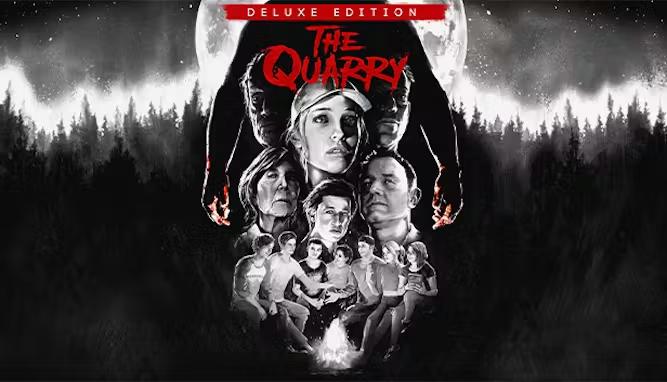 Level_Photo's tweet photo. Giveåwåy #1 of the year.
🎁Follow me, like &amp; retweet this for a chance to win THE QUARRY DELUXE EDITION on steam! 
Will pick the winner this weekend. https://t.co/HsvbZjax50