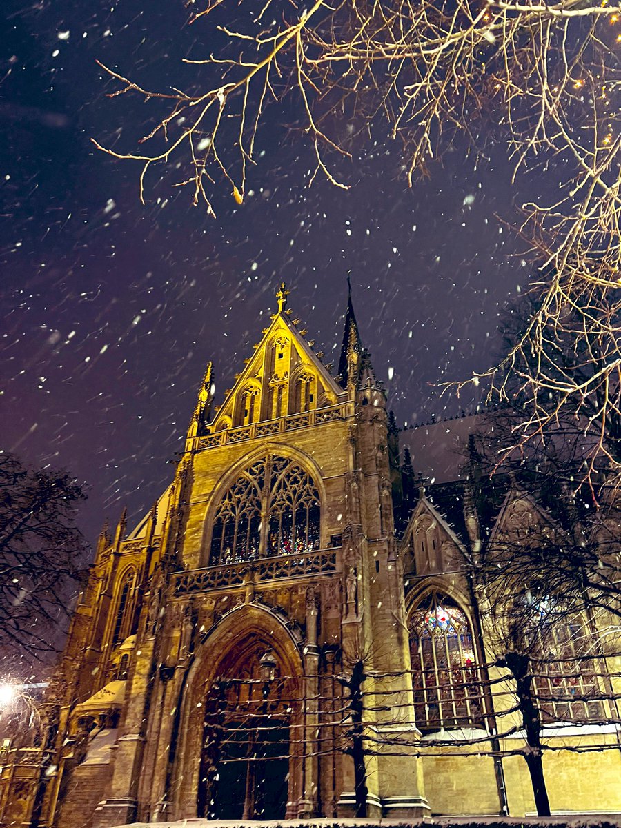 DrCrymi's tweet photo. #Sablon, #Bruxelles, 17 gennaio 2024 ❄️ https://t.co/PNiFISaiYZ