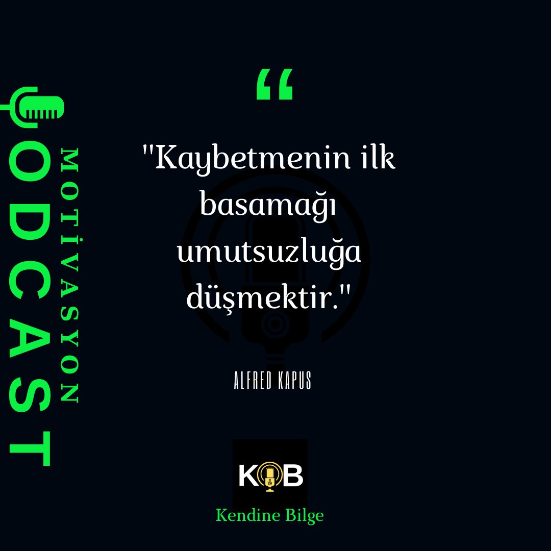 İlginizi Çekebilecek Bir Podcast Konusu. Mutlaka Dinlemelisin 👍🏻 Link Profilde #motivasyon #türkcepodcast