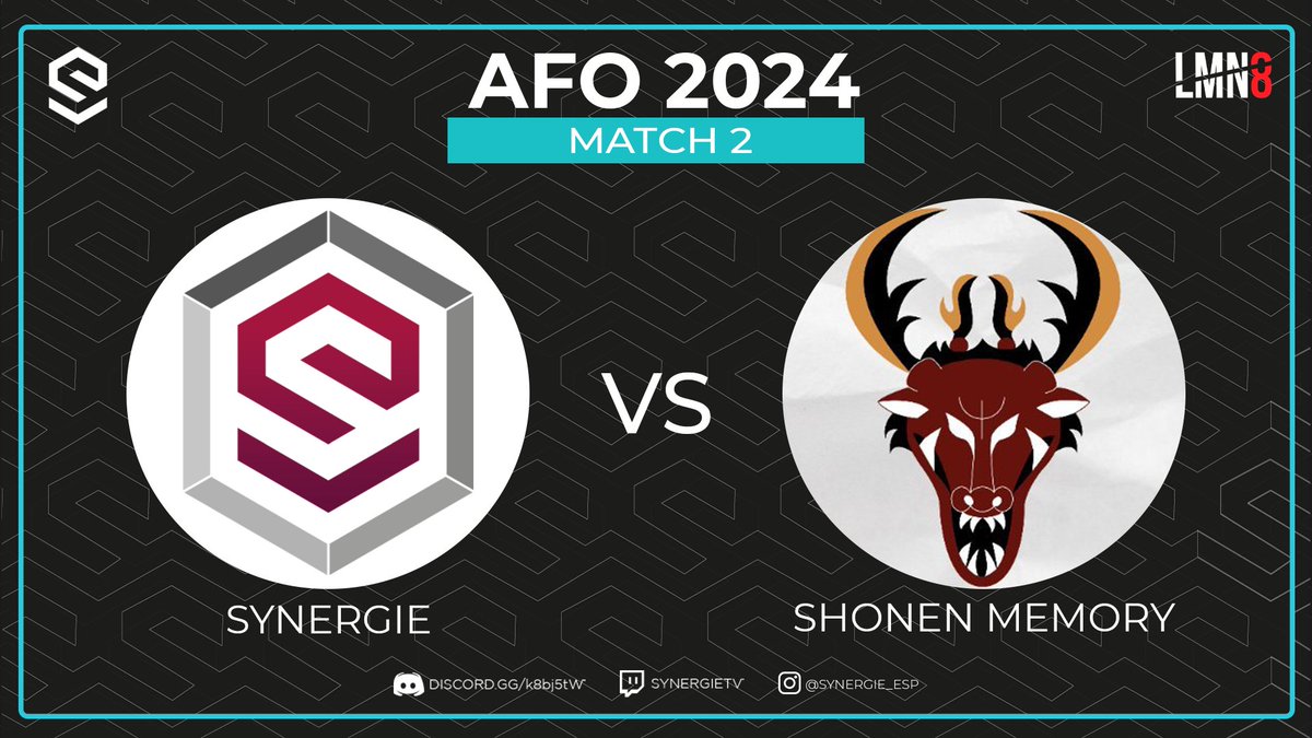 🔥 L'heure de la confrontation approche dans l'univers captivant d' #Overwatch2  !

Notre équipe se mesure à <a href="/Shonen_Esports/">Shonen Esports</a> pour un duel épique.💪 
Préparez-vous à une avalanche d'actions, de stratégies audacieuses et d'exploits héroïques !

RDV 21H sur twitch.tv/bluegenjiesport