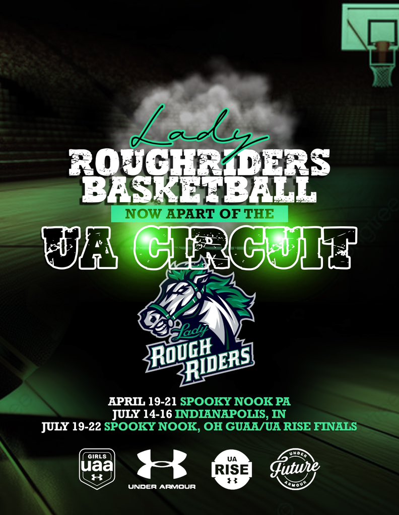 Lady RoughRiders Basketball tweet media