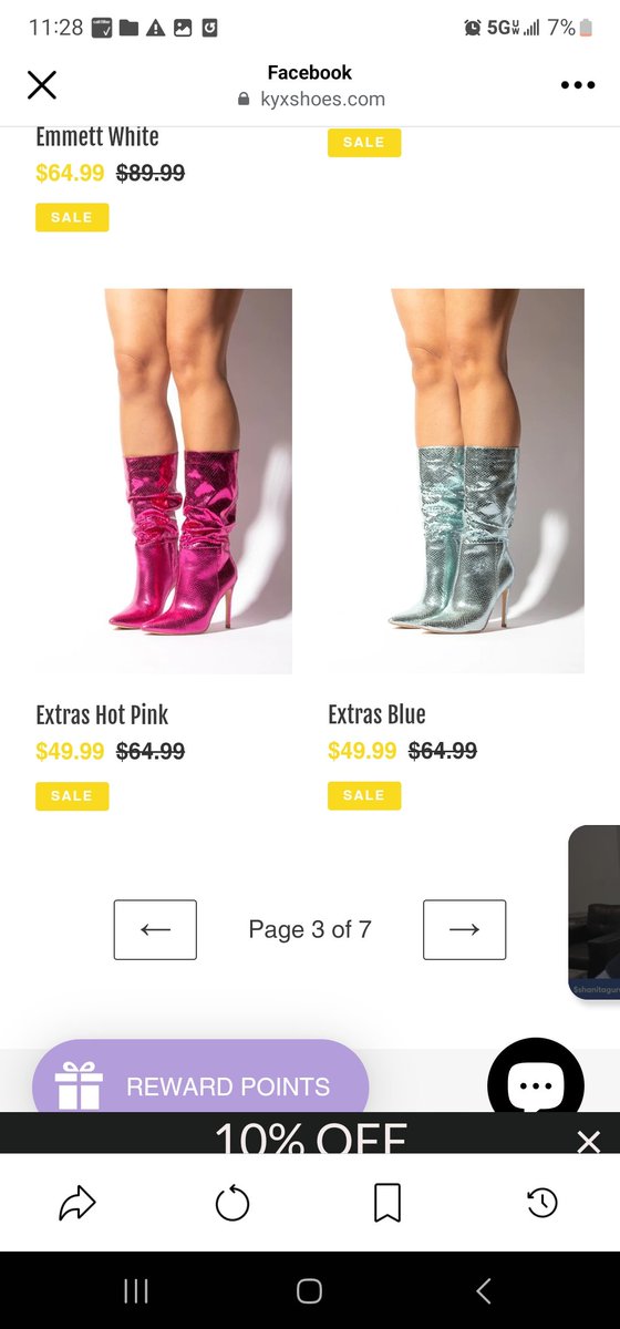 Tevi_Ann's tweet photo. 👠 👠 Check out all these 🔥 shoes !https://t.co/Jg2RQaq1NW https://t.co/Memn2Jfoij