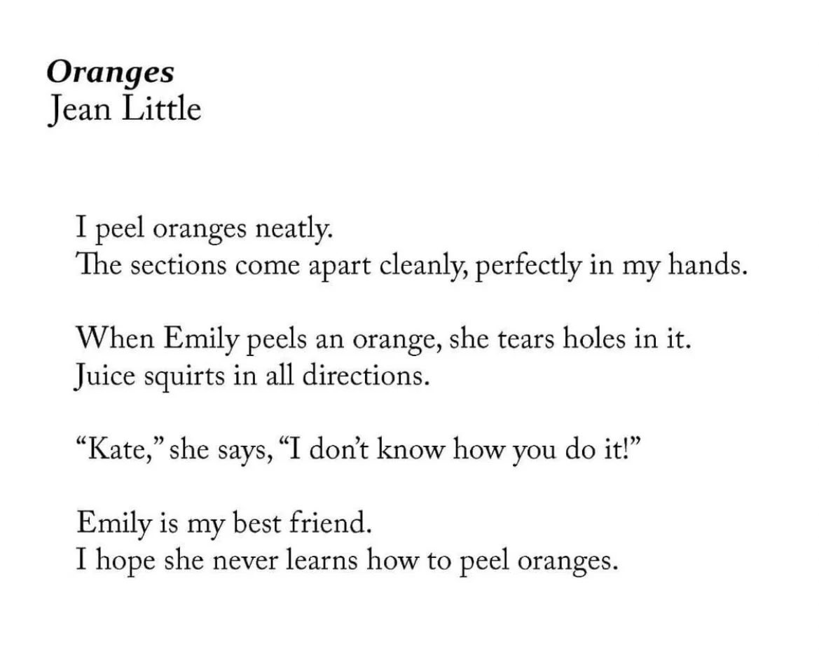 the only “orange theory” discourse i truly care about
