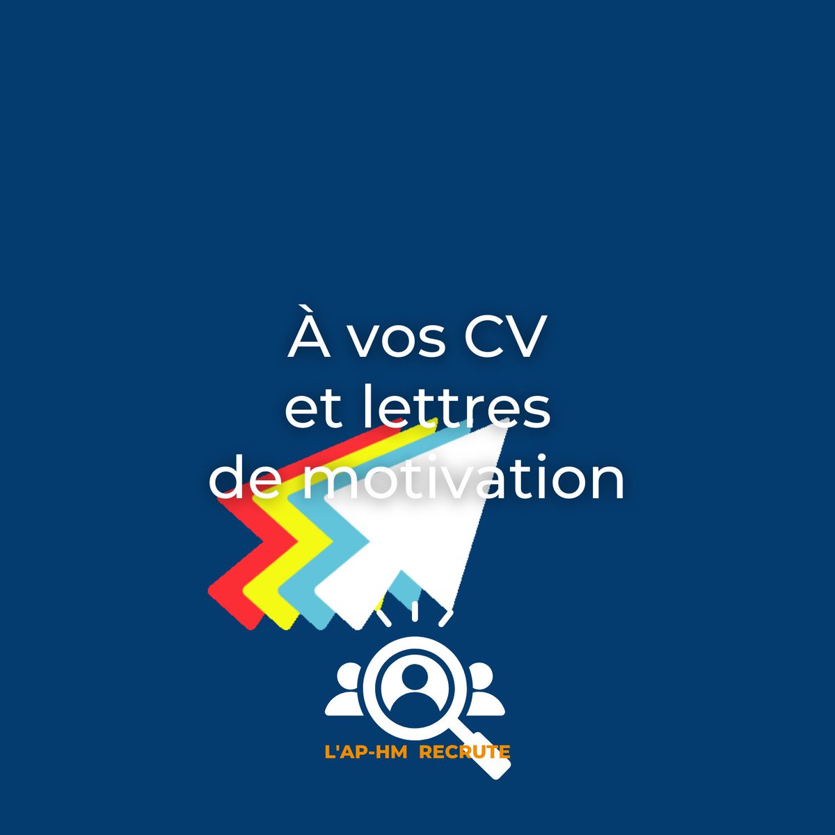 aphm_actu's tweet photo. @CHUdeMarseille @Apecfr @ApecPacaCorse @cadremploi @Agefiph_ @agefiph_pacac @JobiJoba_FR @FTravail_13 @FTravail_PACA @FranceTravail 📝 Postulez maintenant (https://t.co/lRmgUy80YK) pour faire avancer la recherche en santé à Marseille! #EmploiSanté #BIOCLUSTER https://t.co/rQyauQ5r3c