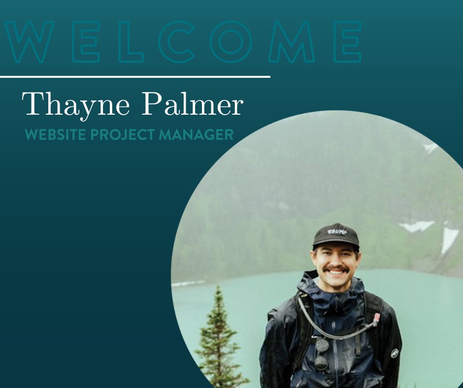 🌟 We're thrilled to Welcome Ben Nussbaum, Marketing Manager, and Thayne Palmer, Website Project Manager, to the TOMIS Team! 🌟

Join us in extending a warm welcome to Ben and Thayne as they embark on this journey with us! 🎉

Cheers to new adventures! 🌐✨