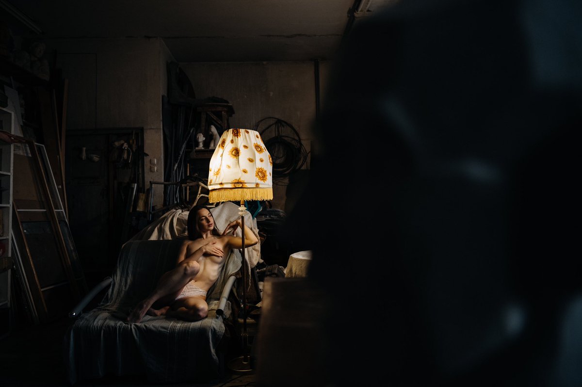 GN

One of my new works😌
How do you like it?