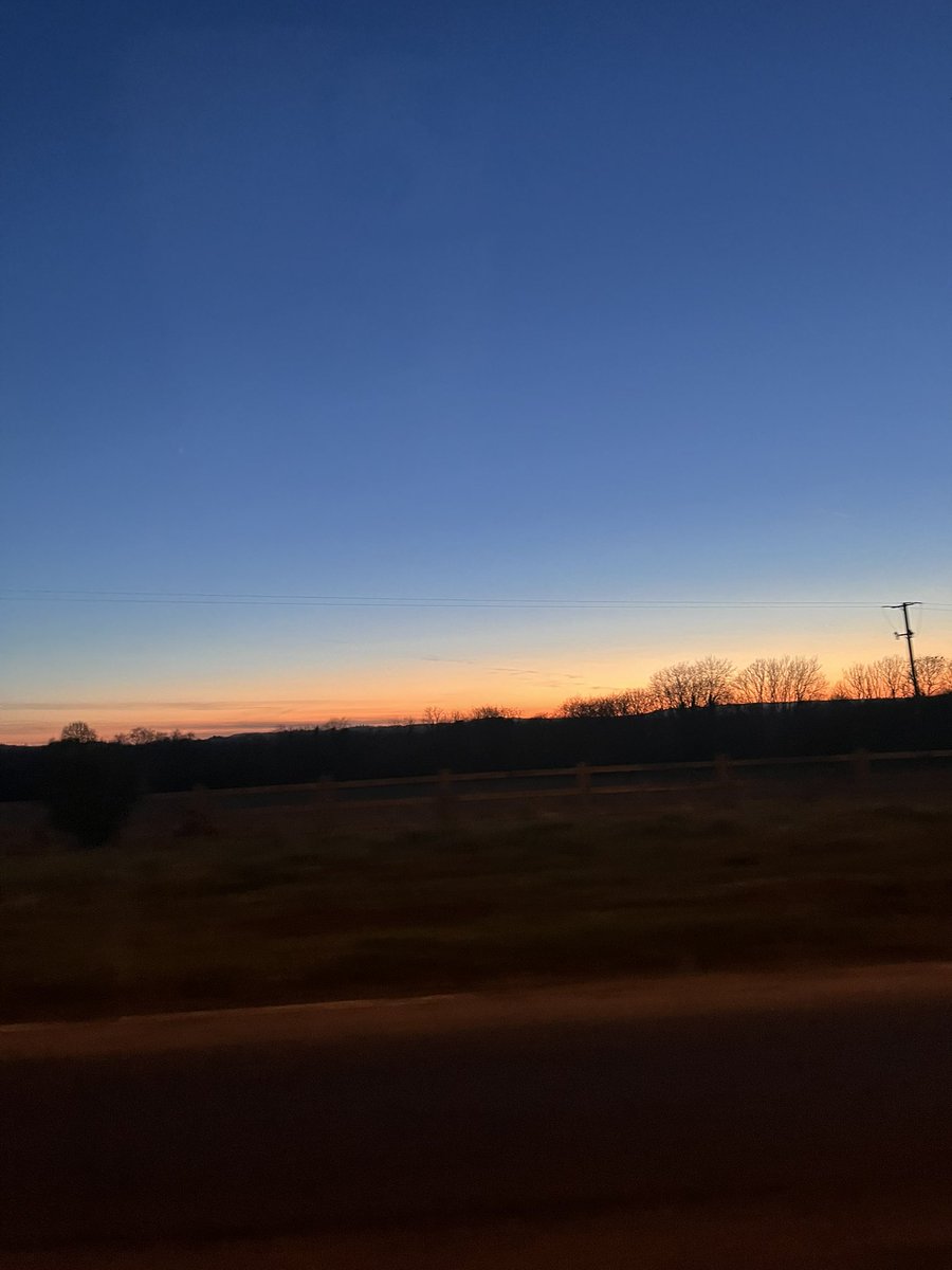 530pm - Chilly but bring it on - #stretchintheevening