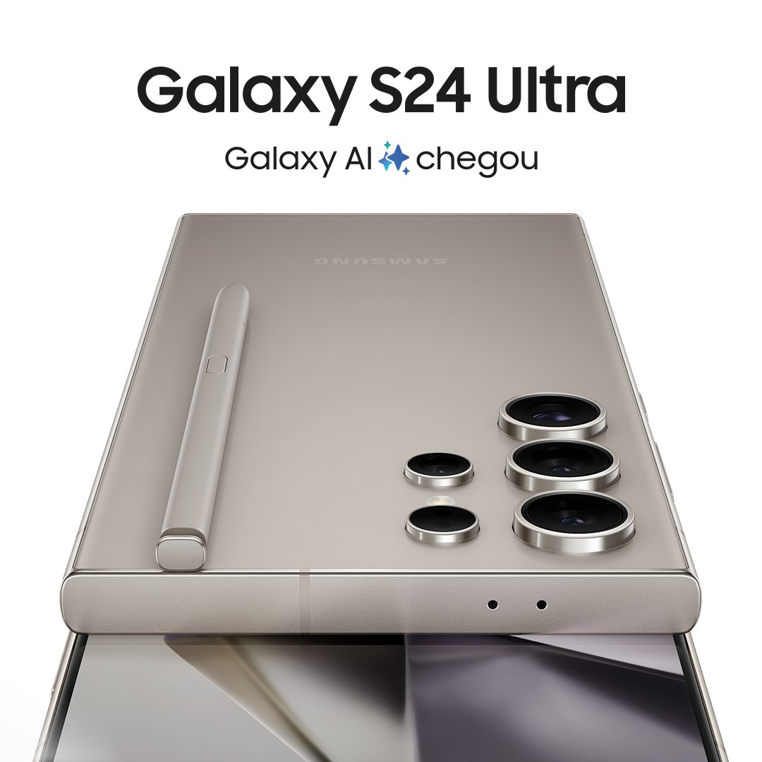 Samsung Brasil tweet media