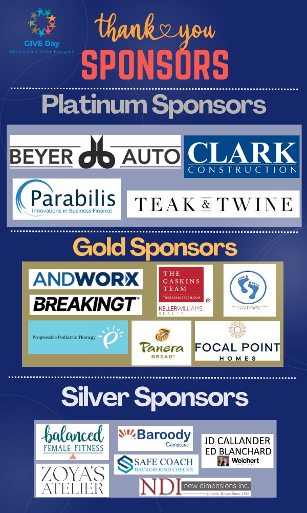 BIE Partnership (@biepartnership) on Twitter photo Thank you to the <a href="/fccps/">Falls Church City Public Schools</a> GIVE Day Gold Sponsors! #MLKDay2024 #MLKDayofService #fccps <a href="/AndWorx/">Andy Worxklift</a> <a href="/BreakingT/">BreakingT</a> <a href="/thegaskinsteam/">The Gaskins Team</a> <a href="/FCfootandankle/">Falls Church Foot and Ankle Center</a> <a href="/panerabread/">Panera Bread</a> <a href="/focalpointhome/">Focalpoint Home</a> Thank you to the <a href="/fccps/">Falls Church City Public Schools</a> GIVE Day Gold Sponsors! #MLKDay2024 #MLKDayofService #fccps <a href="/AndWorx/">Andy Worxklift</a> <a href="/BreakingT/">BreakingT</a> <a href="/thegaskinsteam/">The Gaskins Team</a> <a href="/FCfootandankle/">Falls Church Foot and Ankle Center</a> <a href="/panerabread/">Panera Bread</a> <a href="/focalpointhome/">Focalpoint Home</a>