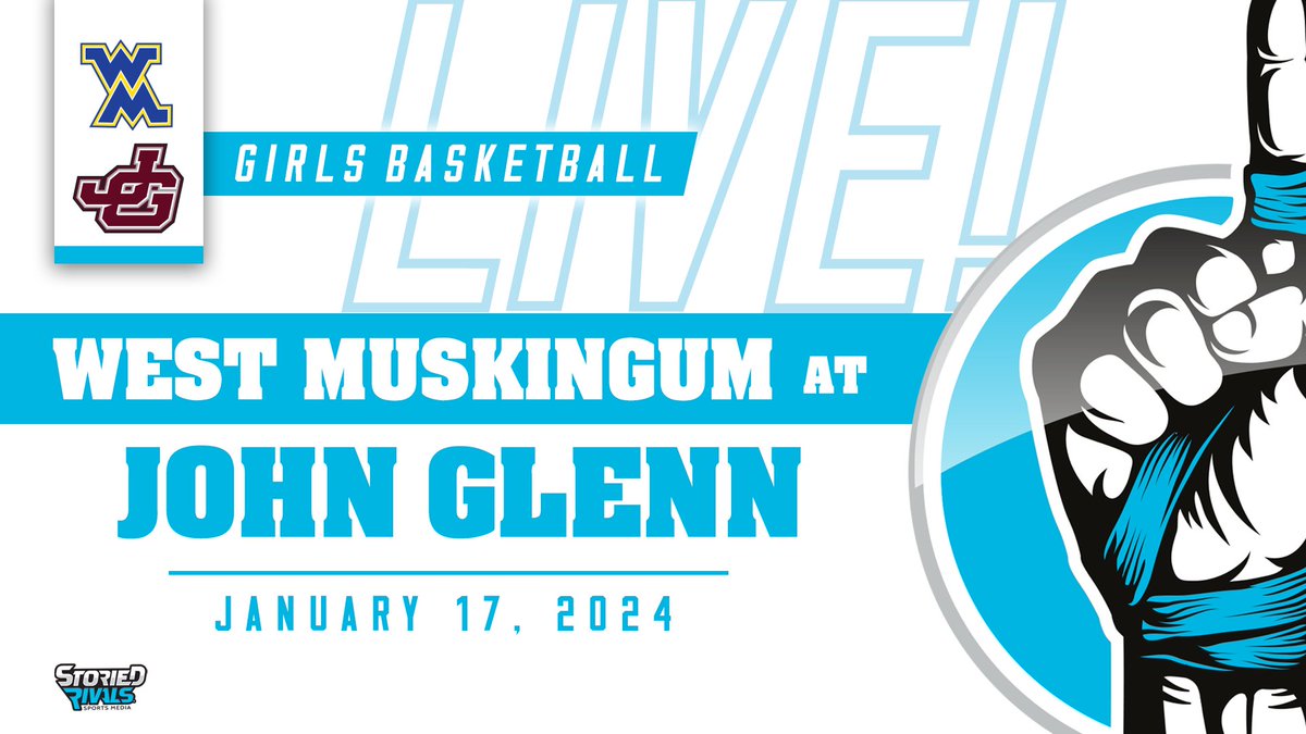 📺We will be LIVE tonight in New Concord for this great MVL match-up between 2 TOP GIRLS programs! 

PLUS, Muskie junior <a href="/myaoliver_/">Mya</a> closes in on 1K career points! 🏀 

WATCH LIVE on X, or tune in on YouTube! 
youtube.com/live/curzDH6nj…