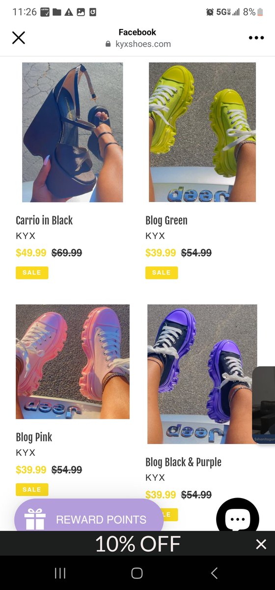 Tevi_Ann's tweet photo. 👠 👠 Check out all these 🔥 shoes !https://t.co/Jg2RQaq1NW https://t.co/zW9ZBFohXY
