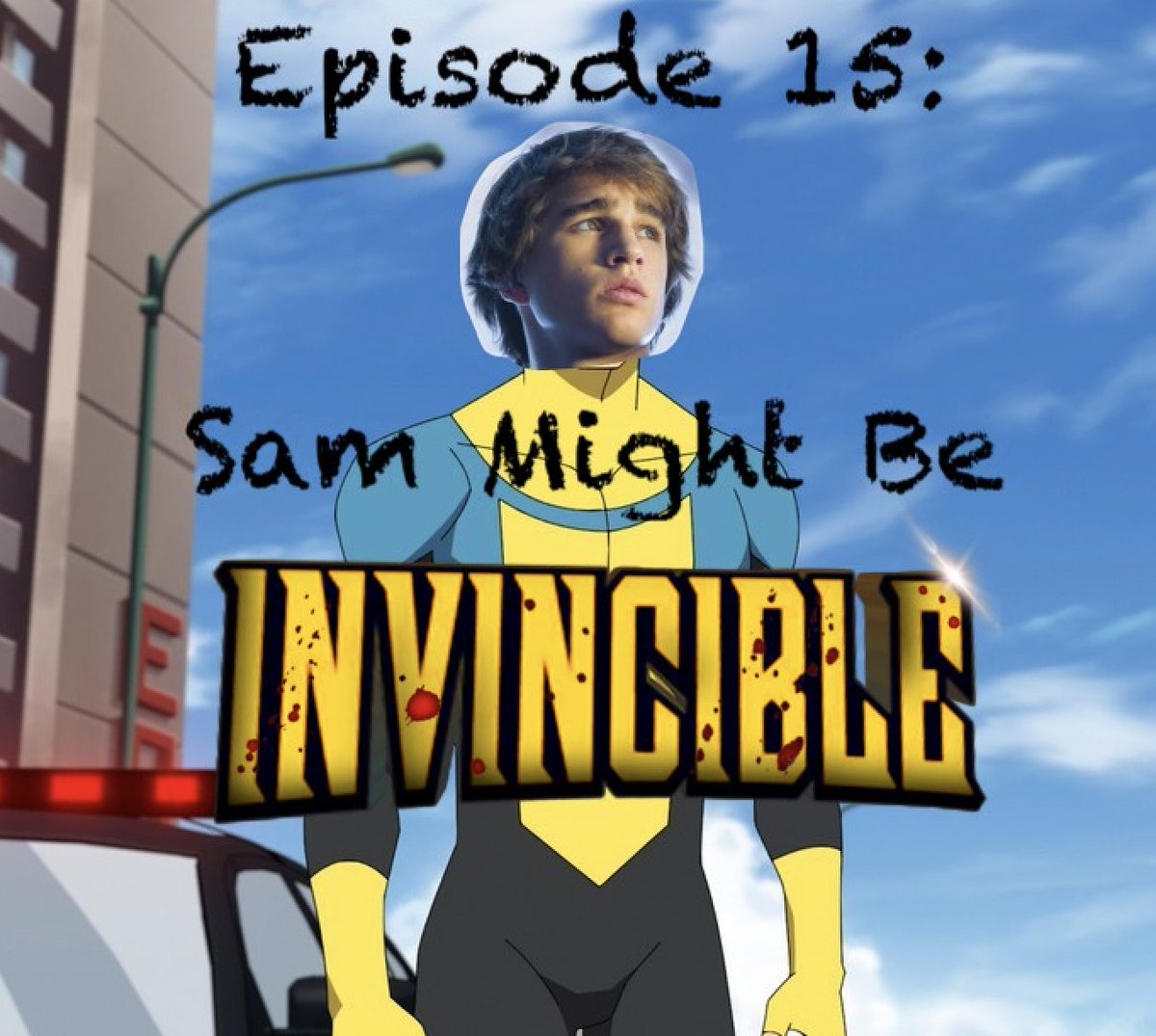 Gonecast2008's tweet photo. Hey FAYZians! We have a new episode, Sam Might Be Invincible (GONE Ch 43-45)! Go check it out!!!

https://t.co/FqyNADjau8

#gonecast #gonetv #gonenotforgotten #goneseries #fayz https://t.co/0x5nMkxTdj