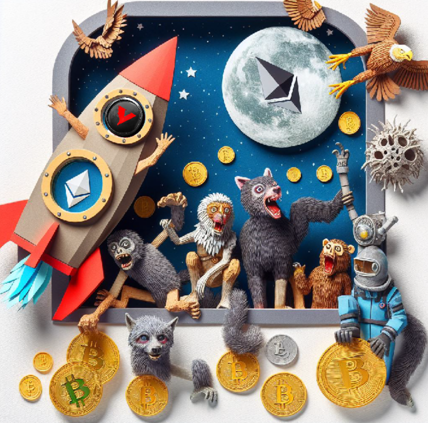 EL_azvt's tweet photo. Get on board!
Let's go to the moon together!🚀💎
#zvt #azvt 

#VRWD #ERC20 #altcoin #layer2 #NFT #Cryptocurency https://t.co/HkVMr9bWdA