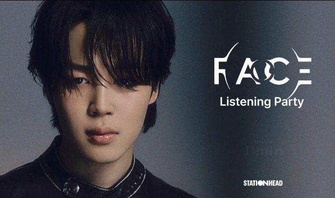 sugadboy's tweet photo. — Durante los próximos días tendremos listening parties oficiales de 'FACE' de #JIMIN en StationHead.

Horarios del primer listening party:

Miércoles, 17 de enero 
09:00 PM 🇨🇷🇬🇹🇸🇻🇳🇮🇭🇳🇲🇽
10:00 PM 🇵🇪🇨🇴🇪🇨🇵🇦🇨🇺
11:00 PM 🇩🇴🇧🇴🇵🇷🇻🇪

Jueves, 18 de enero 
12:00 AM 🇦🇷🇺🇾🇧🇷🇨🇱🇵🇾
04:00 AM 🇪🇸 https://t.co/5e4Ffw6SxS