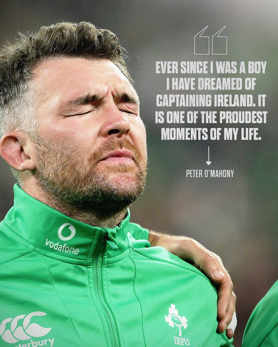 No better man to lead us! 💚 #TeamOfUs