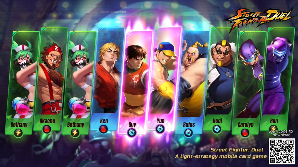 Street Fighter: Duel apps.apple.com/us/app/street-…