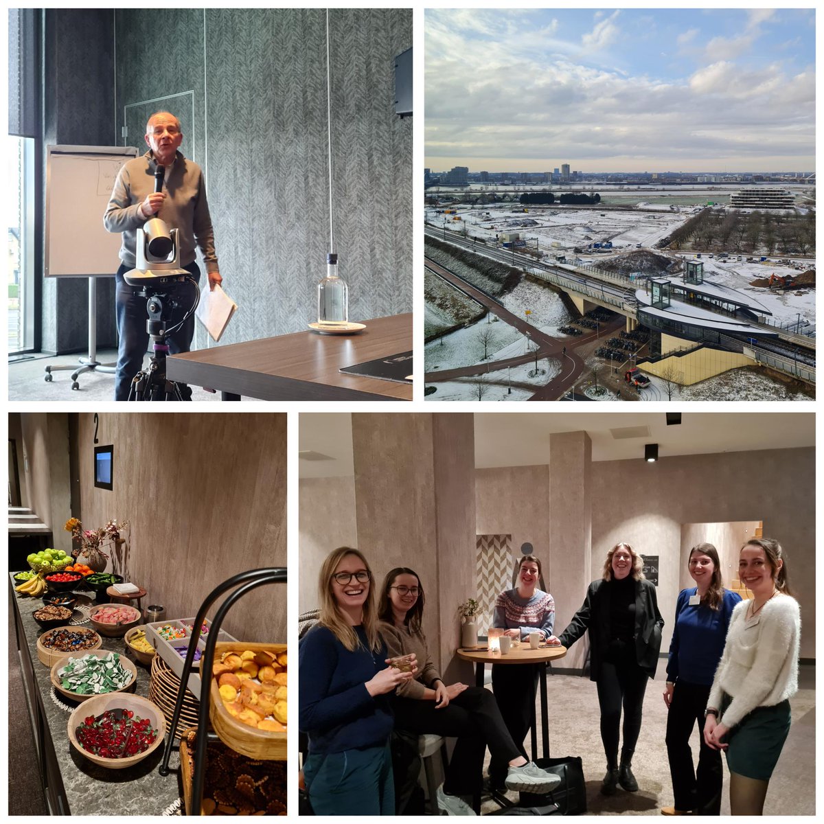 candy_h2020's tweet photo. That's a wrap🙌Our 5th GAM is officially closed👏

2️⃣ days of great data,inspiring talks &amp;fruitful discussions💡but also laughter during breaks &amp;dinner☺️

🙏to all participants for the valuable contribution&amp; have a safe journey home!CU next time for the final meeting👋#CANDY_GA24 https://t.co/zrMZl44NSc