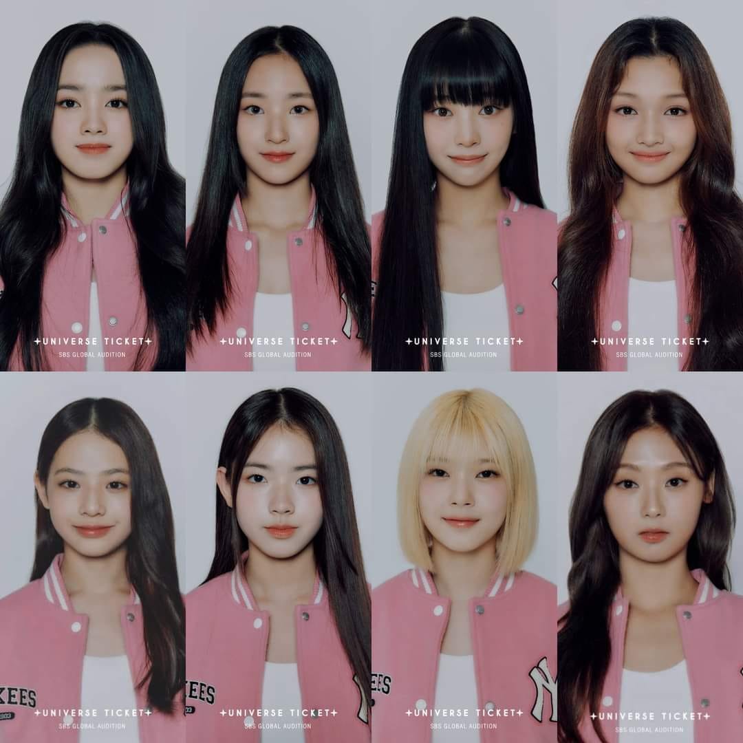 hallyulifeAMG's tweet image. Congratulations to the newest members of Universe Ticket's girl group "UNIS"!

1. Elisia 🇵🇭
2. Yunha 🇰🇷
3. Nana🇯🇵
4. Gehlee 🇵🇭
5. Seowon 🇰🇷
6. Yoona 🇰🇷
7. Kotoko 🇯🇵
8. Hyeonju 🇰🇷🇵🇭

#UNIS #UniverseTicket