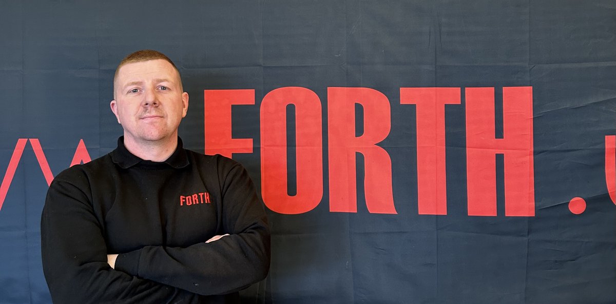 Forth Engineering tweet media