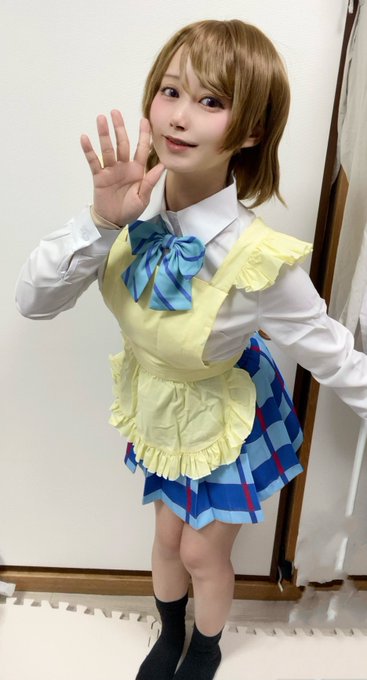 Twitterのコスプレ画像31