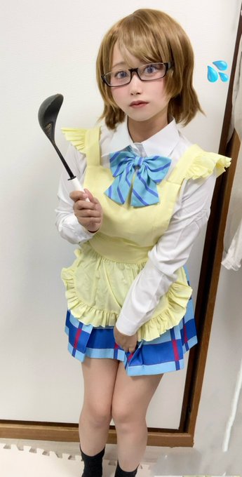 Twitterのコスプレ画像32