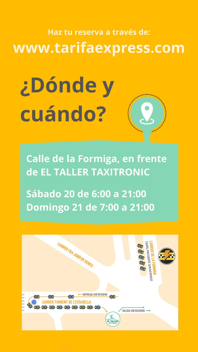 TarifaExpress's tweet photo. CAMBIO DE TARIFAS 2024 - ¡HAZ LA RESERVA Y CONSIGUE TU BONO! ¡PLAZAS LIMITADAS! https://t.co/MKd7MoiQpE https://t.co/DMAUyjuBUb