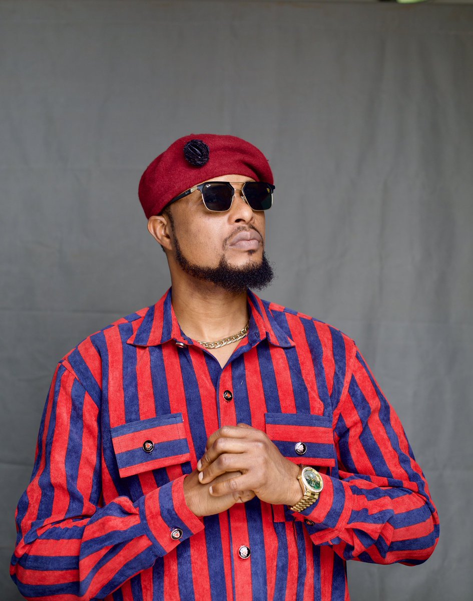 Chibuzor 'FAZE' Oji tweet media