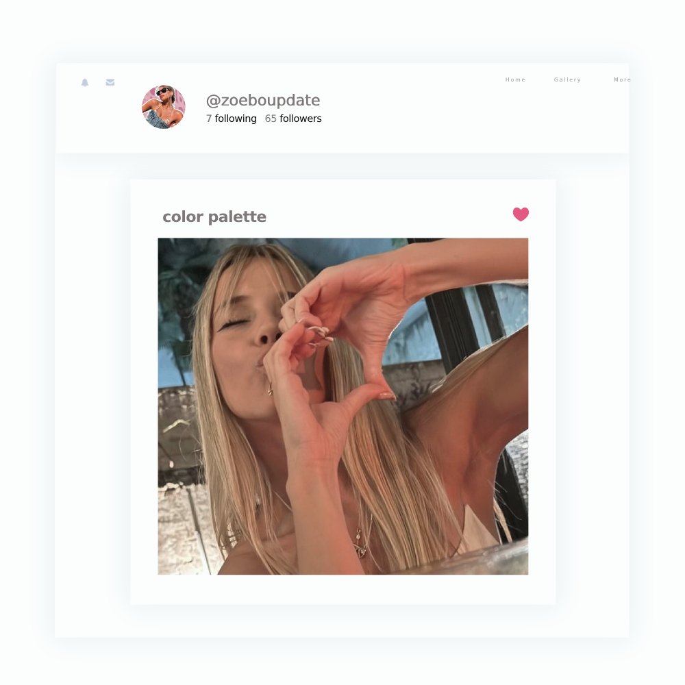 hola, el día de mañana a partir de las 20hs estaremos realizando la primera integración en el fandom de zoe, los invitamos a subir un breve tweet sobre ustedes o sobre lo que les gusta de zoe utilizando el #IntegracionBogach así nos conocemos e interactuamos un poco más 💖