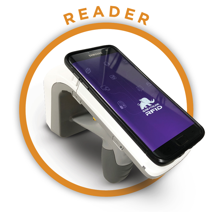 greytrunkRFID's tweet image. The final component of the EasyRFID Bundle is the Bluetooth RFID Reader. 

They allow you to capture the RFID tag&apos;s data and transfer it to Grey Trunk Software for it to interpret the data.

ow.ly/pk6f50QnxUX

#GreyTrunkRFID #RFID #EasyRFID