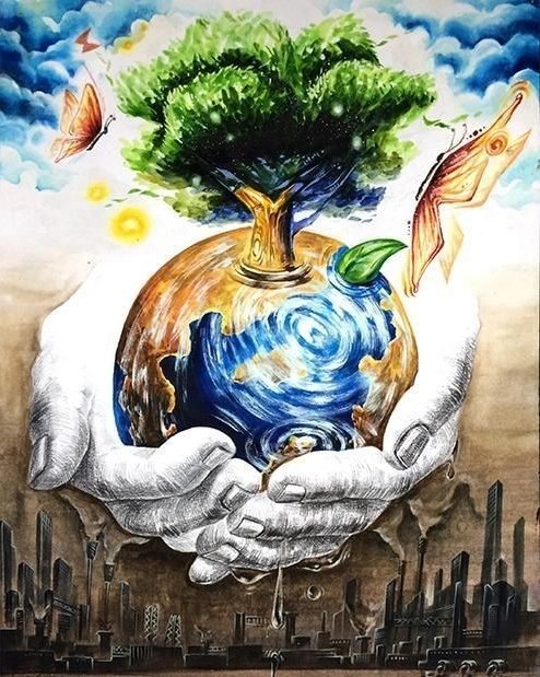 East Africa Campuses and Colleges Green Network tweet media