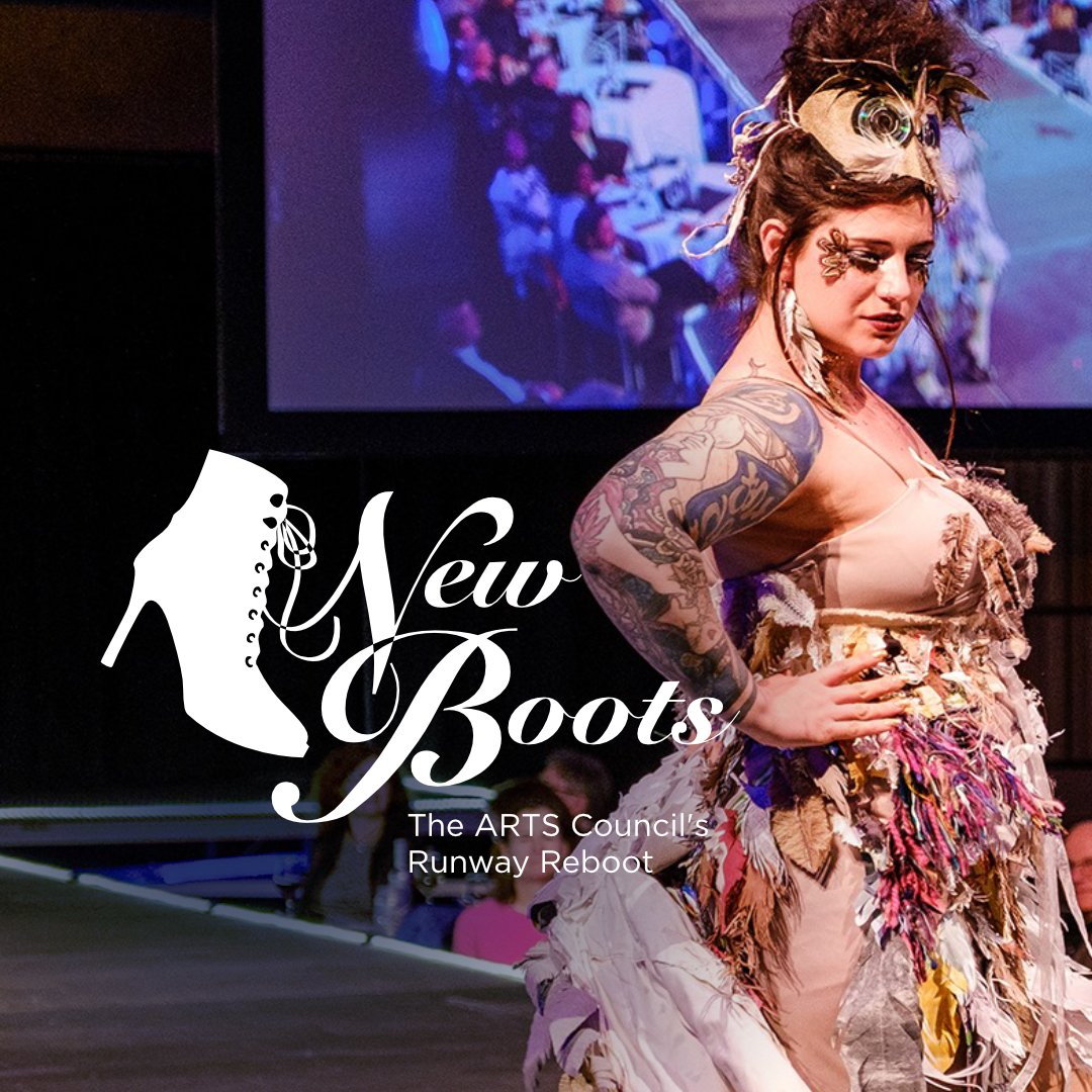 The ARTS Council will hold its signature #fashion #fundraising event on Sat., 2/24/2024 at Corning Museum of Glass! Cue up your fabulous footwear and get your raffle cash ready for, 'New Boots: The ARTS Council's Runway Reboot.'

l8r.it/4vKK

#corningny #NewBoots2024