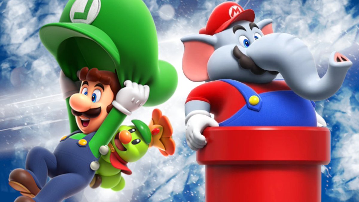Savunew's tweet photo. Nouvelle vidéo : TEST EN CARTON #116 - Super Mario Bros Wonder

J'ai adoré ces fleurs qui parlent tout le temps, je ne comprends vraiment pas pourquoi tout le monde s'en plaint

https://t.co/EfhR382UqE https://t.co/6p5e1tjzUf
