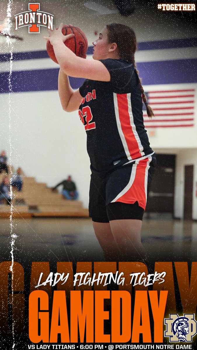 G A M E D A Y 🐾🏀🐅