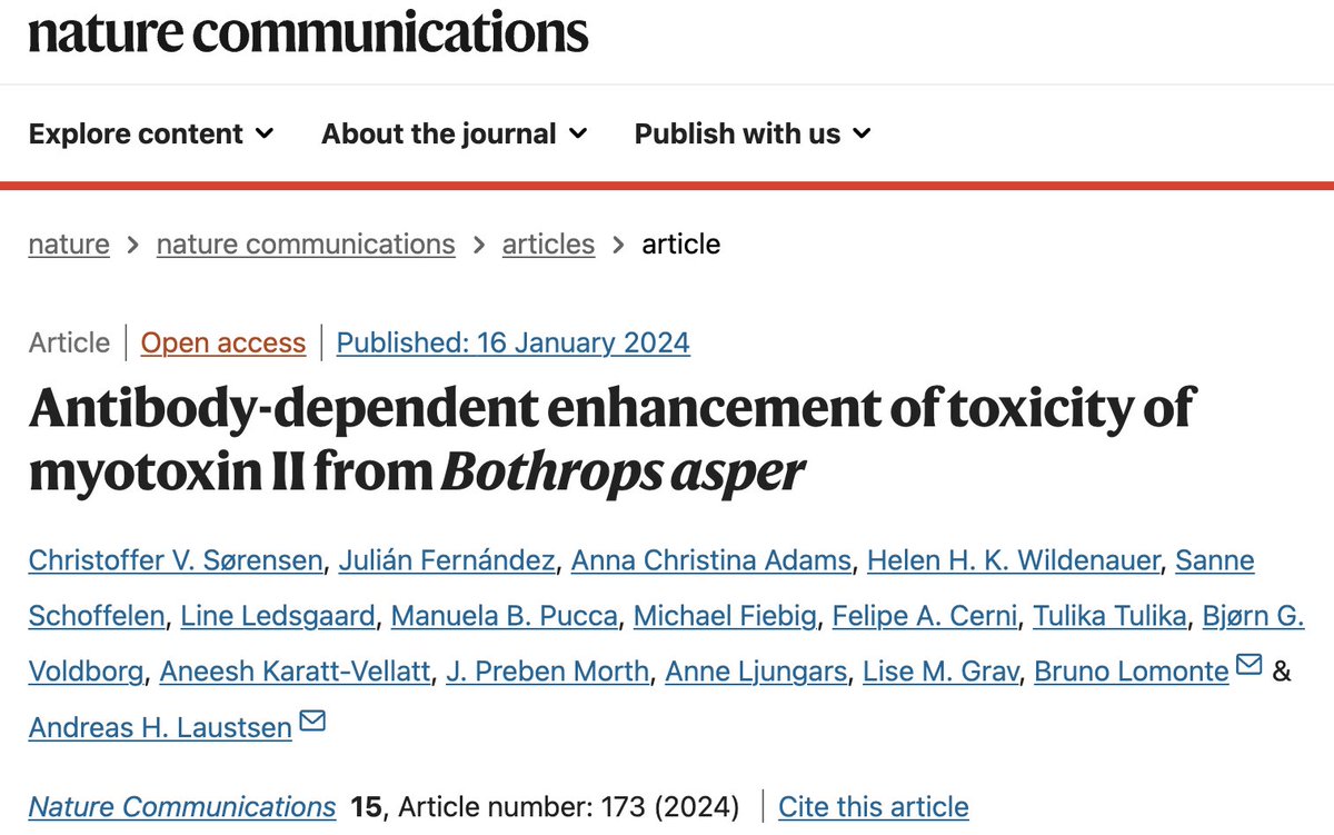 Center for Antibody Technologies tweet media