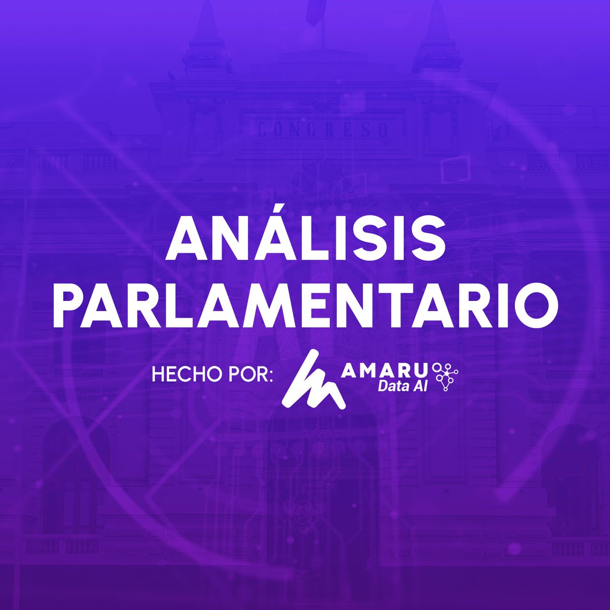 AmaruCons's tweet photo. ¡Explora el análisis parlamentario con enfoque en la productividad legislativa de Alejandro Soto, presidente del Congreso! 📊
Descarga el informe completo en nuestra web 💻📊
👉 https://t.co/WBfpj6nhCD
#LegislaciónEfectiva #CongresoPeruano #RendimientoParlamentario #perú 📰✨ https://t.co/CszYcPzqxA