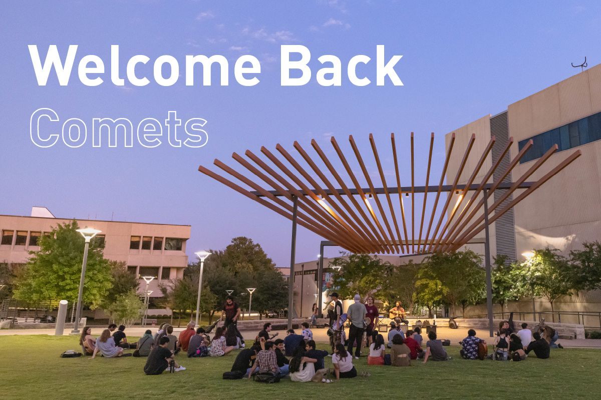 FutureComets's tweet image. Welcome back to school! 💫💚🧡

We hope you got some good rest and are ready to tackle the new school year. 
Let's make this semester great!
#FutureComet