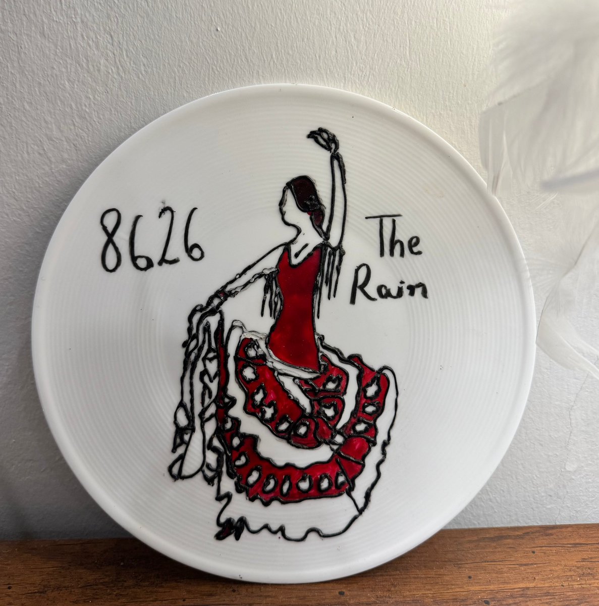 Dancing my way into <a href="/8626games/">8626: The Rain</a> mint 💃