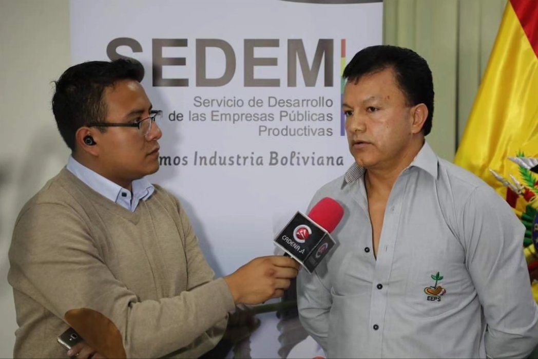 Sedem_Bolivia tweet picture